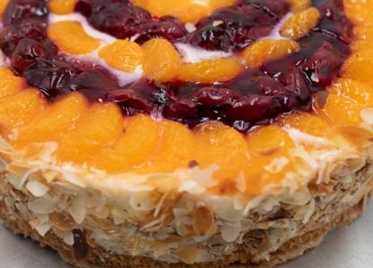 Obstkuchen und Obsttorte in Köln und Pulheim