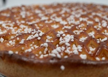 Riehmchen Kuchen im Cafe Heyartz Pulheim und Köln